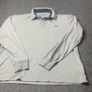 Vineyard Vines Cotton Polo Shirt Size Small